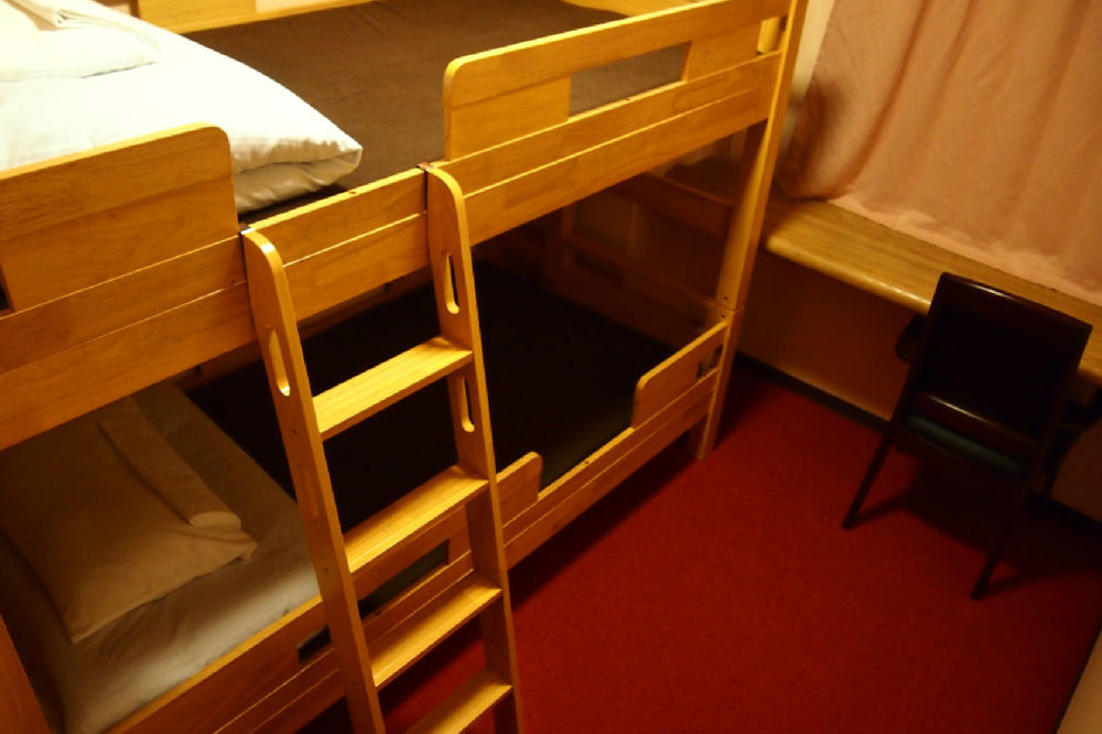 Khaosan Chitose Family Hostel エクステリア 写真