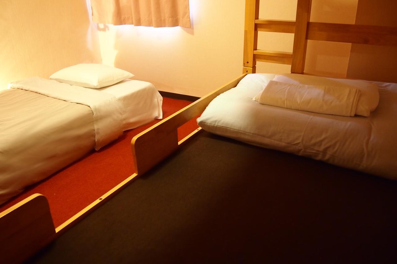 Khaosan Chitose Family Hostel 部屋 写真