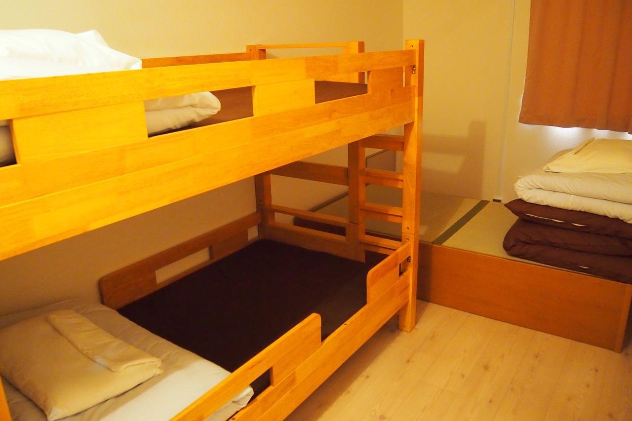 Khaosan Chitose Family Hostel 部屋 写真