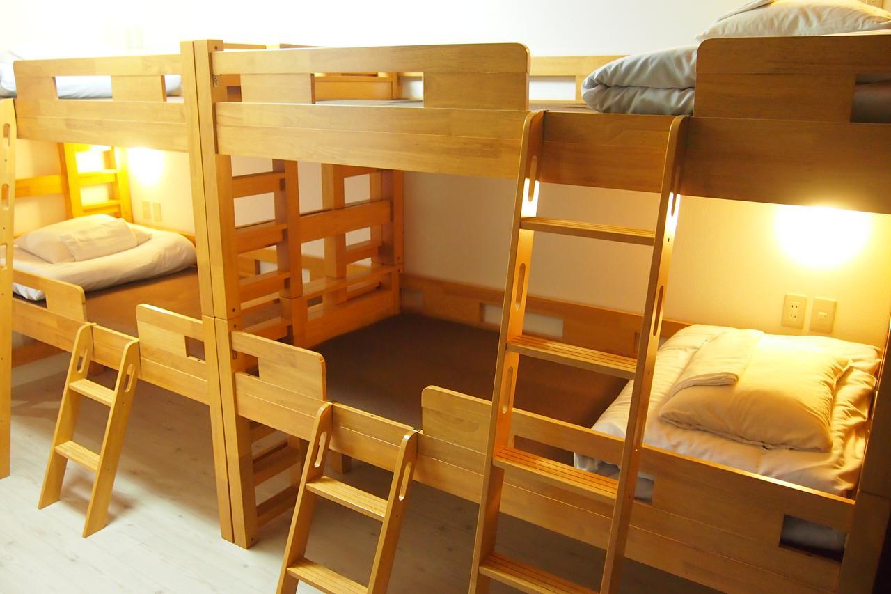 Khaosan Chitose Family Hostel 部屋 写真