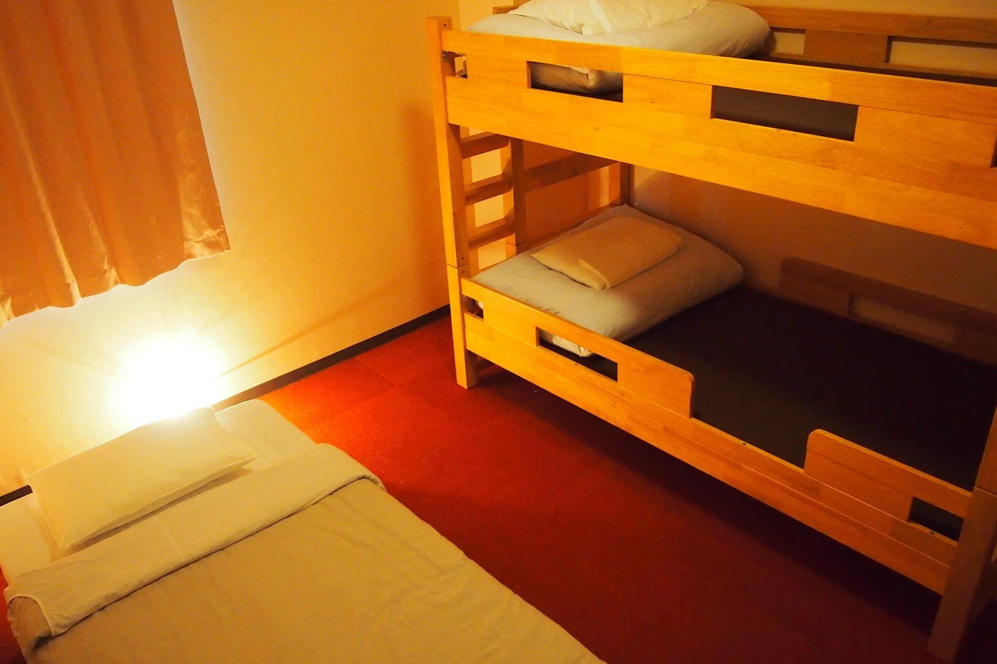 Khaosan Chitose Family Hostel エクステリア 写真