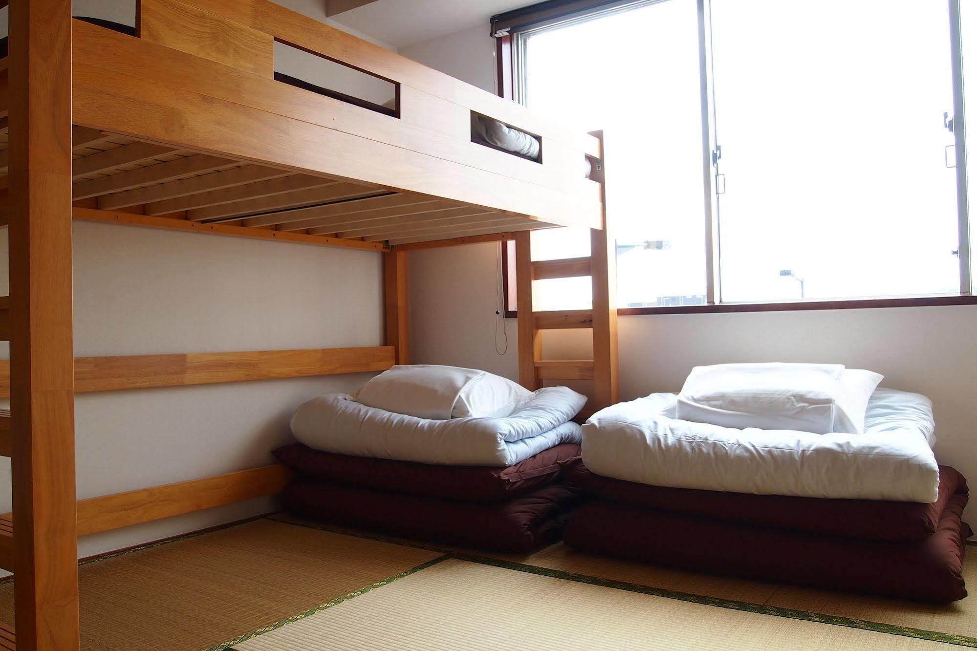 Khaosan Chitose Family Hostel エクステリア 写真