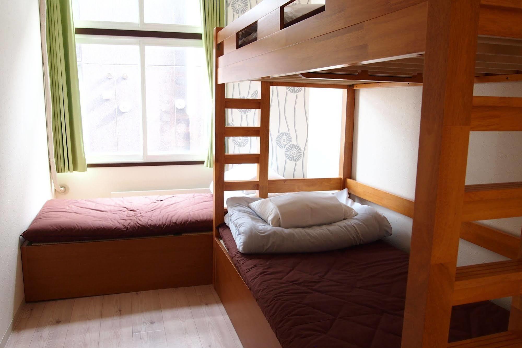Khaosan Chitose Family Hostel エクステリア 写真