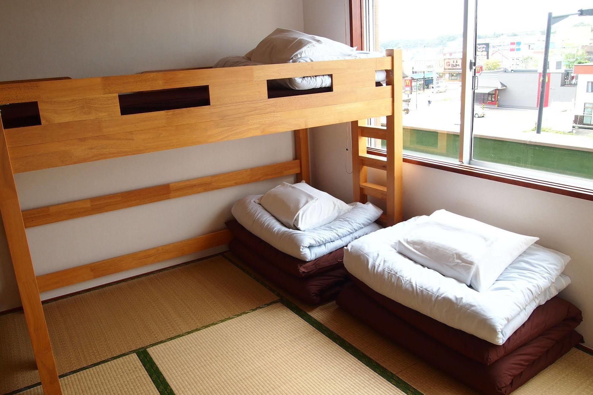 Khaosan Chitose Family Hostel エクステリア 写真