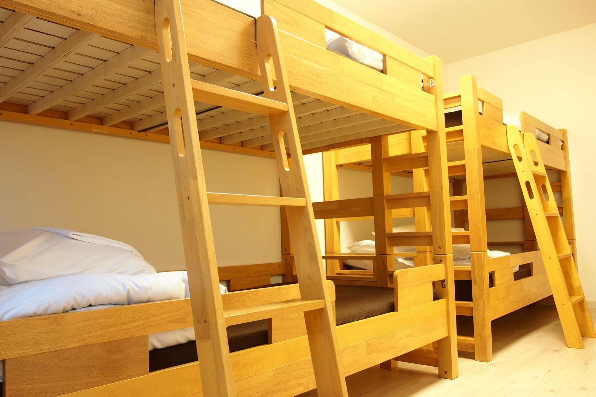 Khaosan Chitose Family Hostel エクステリア 写真