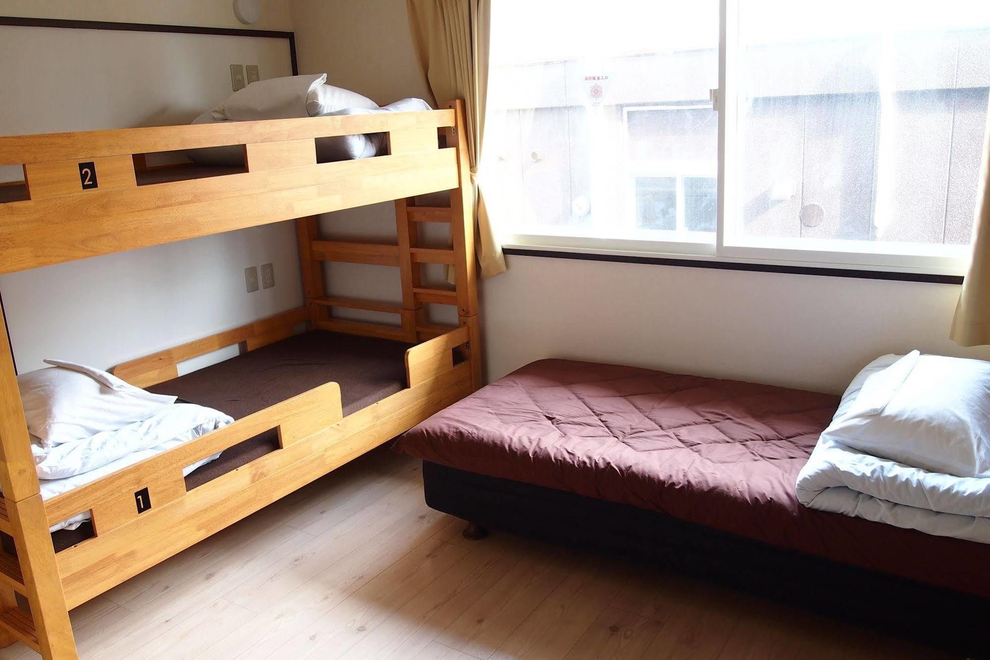 Khaosan Chitose Family Hostel エクステリア 写真