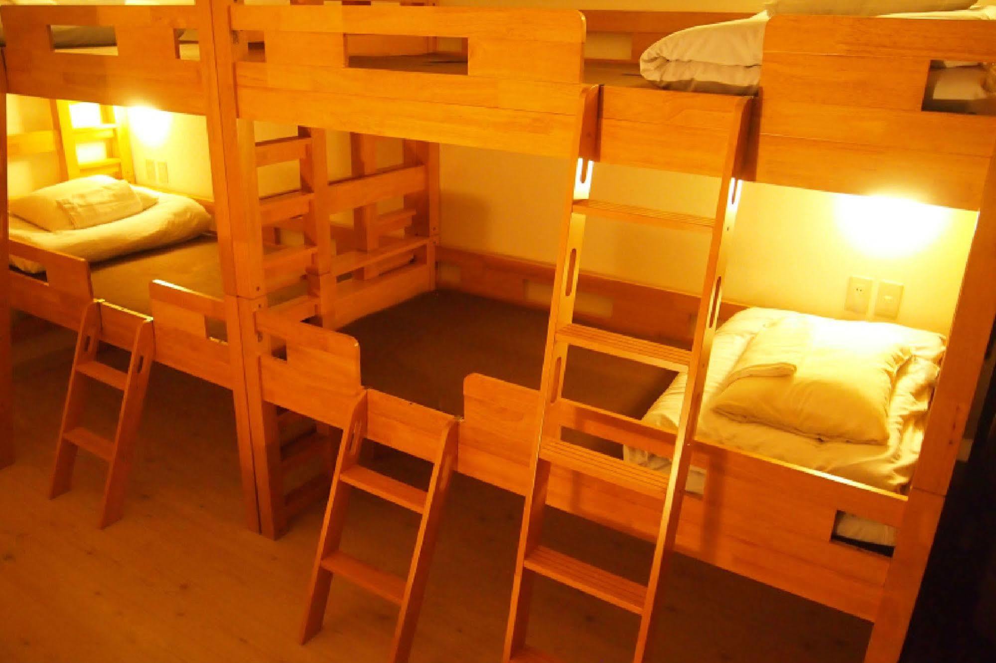 Khaosan Chitose Family Hostel エクステリア 写真